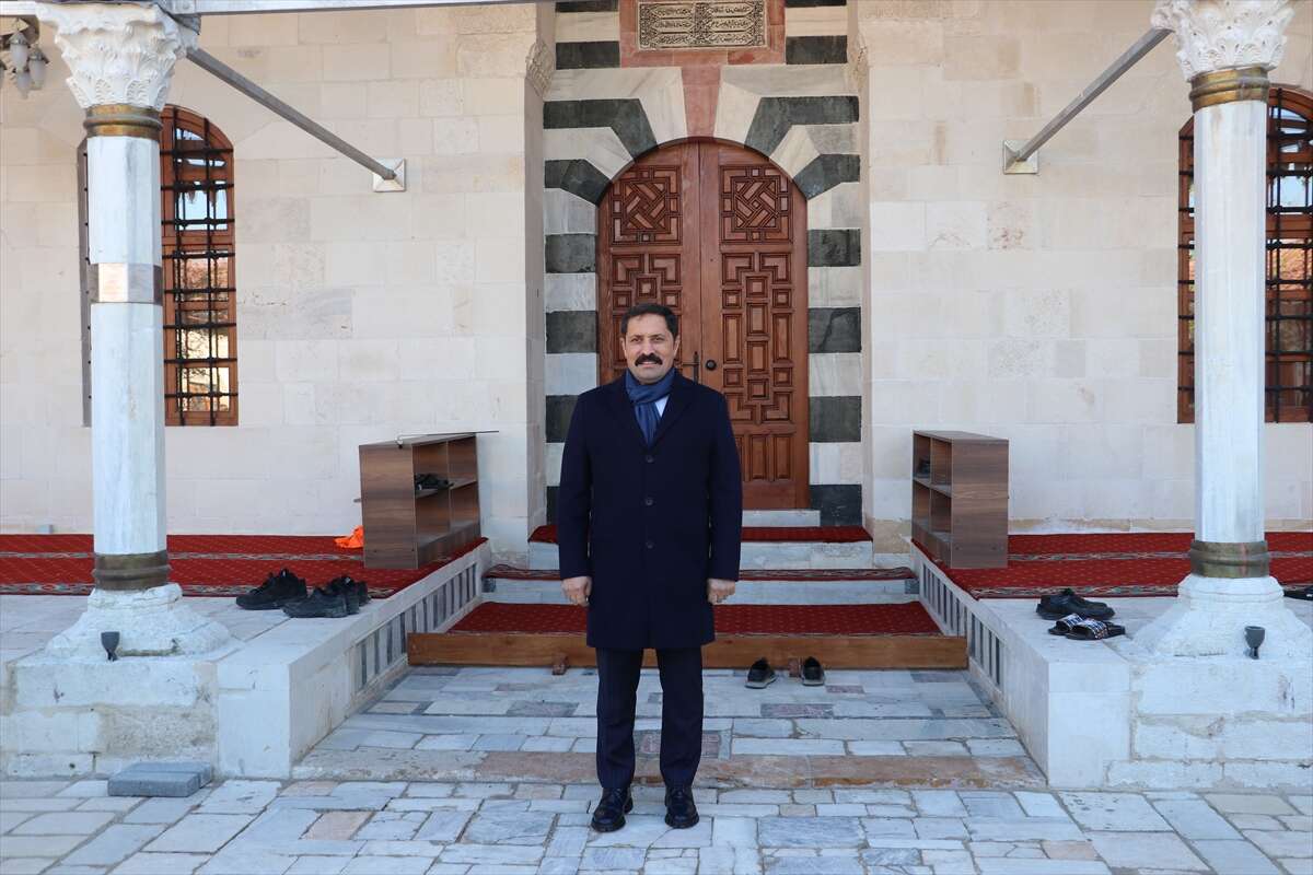 Konya ayağa kaldırdı! Habibi Neccar’da 3 yıl sonra ilk cuma 4